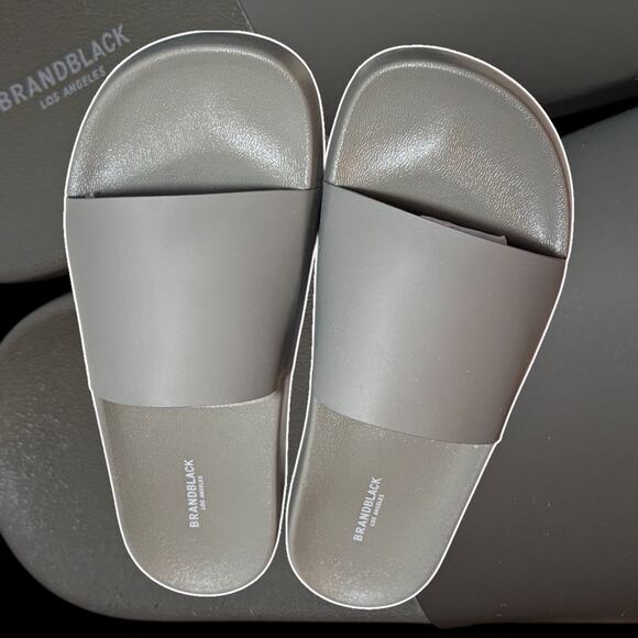 •NEW• BRANDBLACK KASHIBA-LUX in Agave • W456BB • US Size 9.5W/8M - Picture 1 of 10
